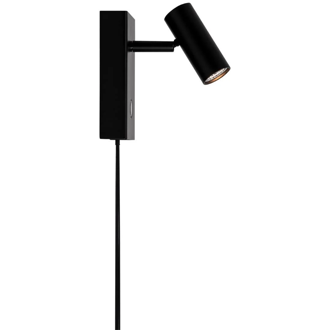 Nordlux Omari Indoor Wall Light Black - Image 4