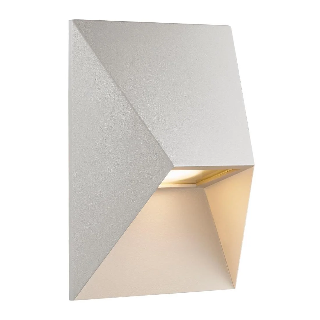Nordlux Pontio 15 Outdoor Wall Light White - Image 4