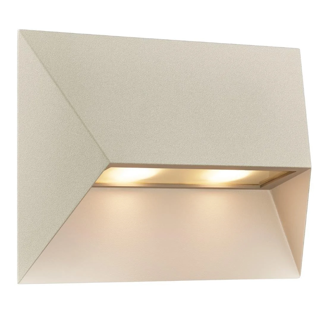 Nordlux Pontio 27 Outdoor Wall Light Sand - Image 4