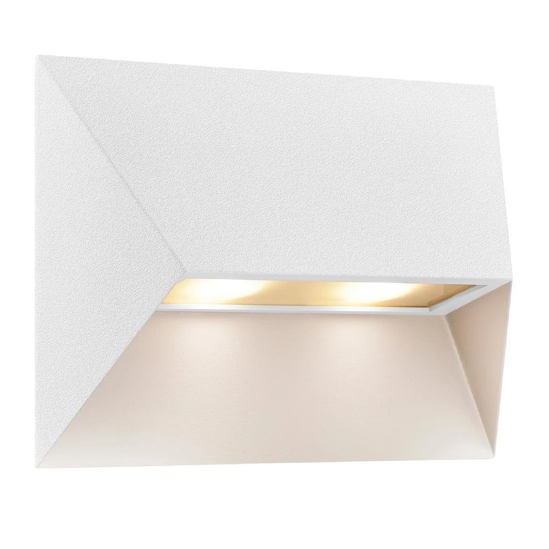 Nordlux Pontio 27 Outdoor Wall Light White - Image 4