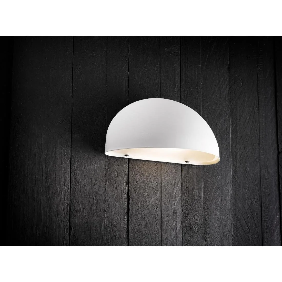 Nordlux Scorpius Outdoor Wall Light White - Image 2