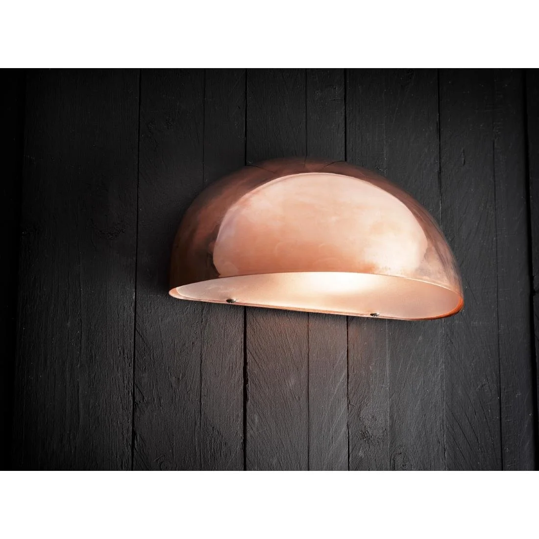 Nordlux Scorpius Maxi Outdoor Wall Light Copper - Image 2