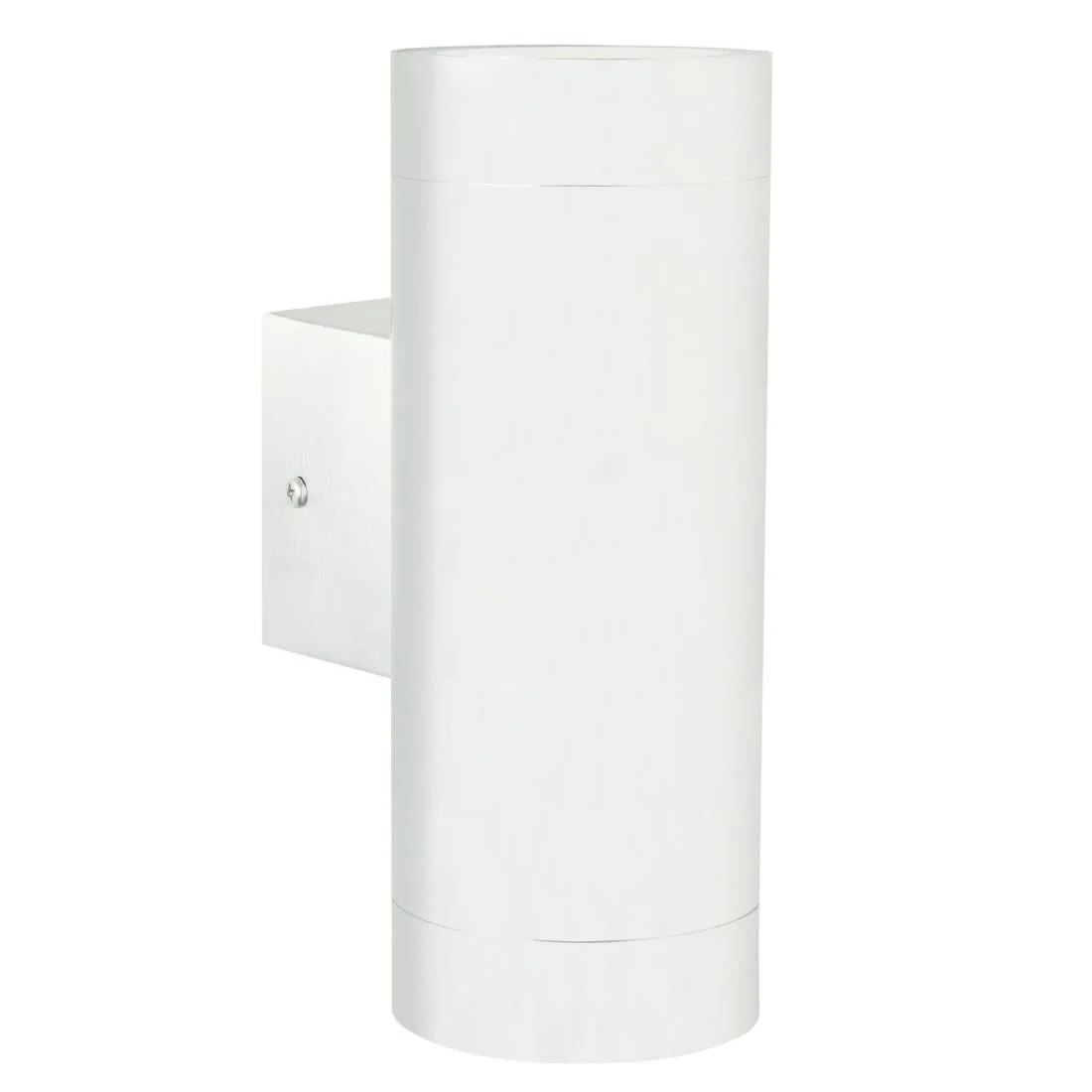 Nordlux Tin Maxi Double Outdoor Wall Light White
