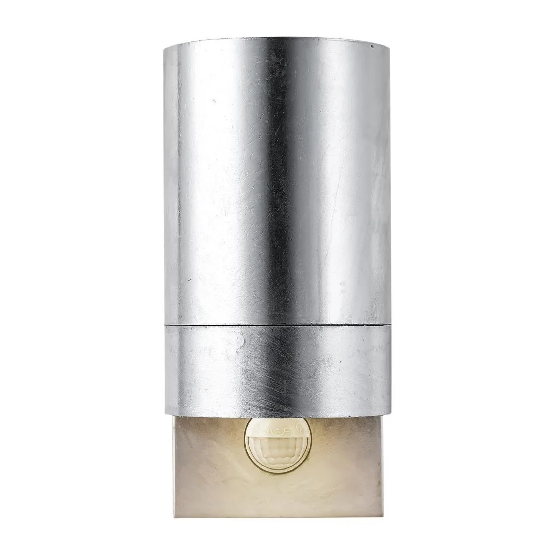 Nordlux Tin Maxi Sensor Outdoor Wall Light Galvanised - Image 3
