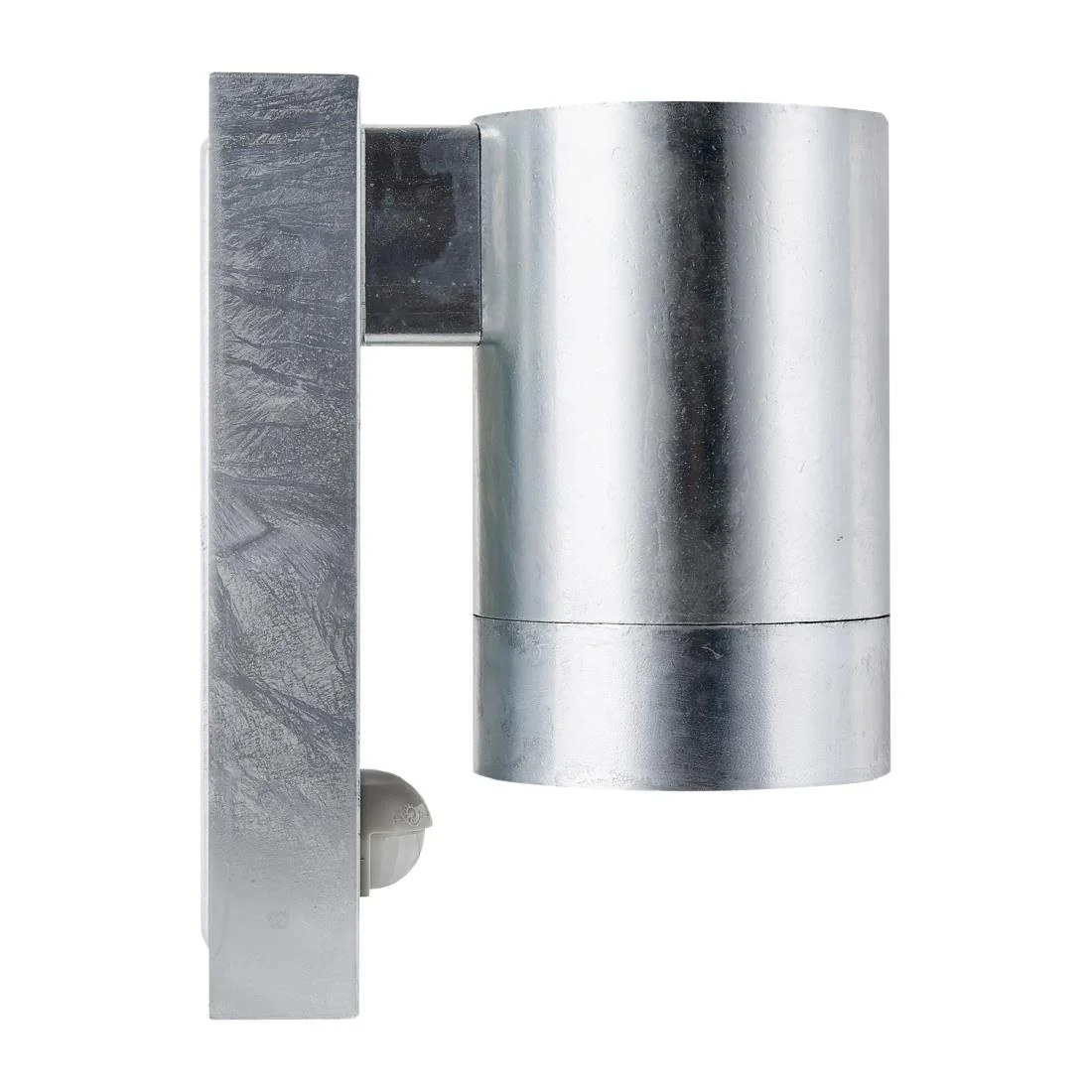Nordlux Tin Maxi Sensor Outdoor Wall Light Galvanised - Image 7