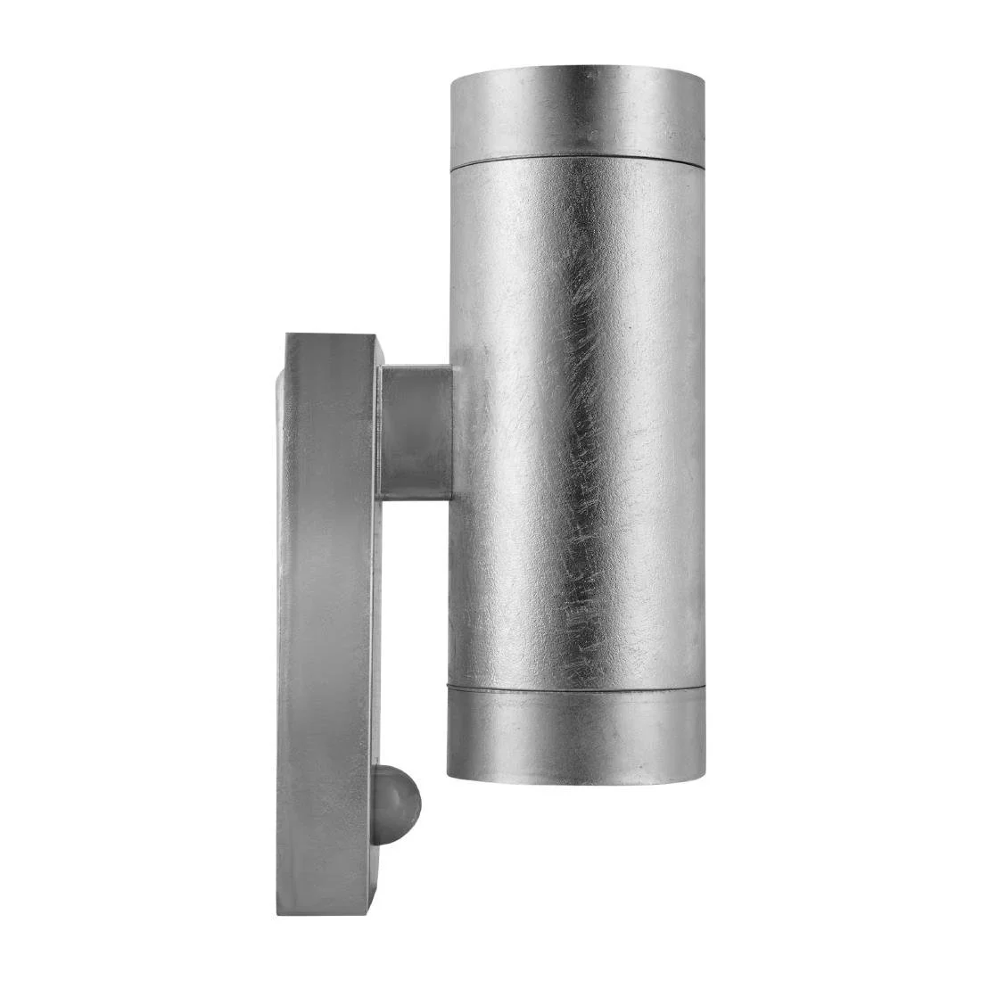 Nordlux Tin Maxi Double Sensor Outdoor Wall Light Galvanised - Image 4