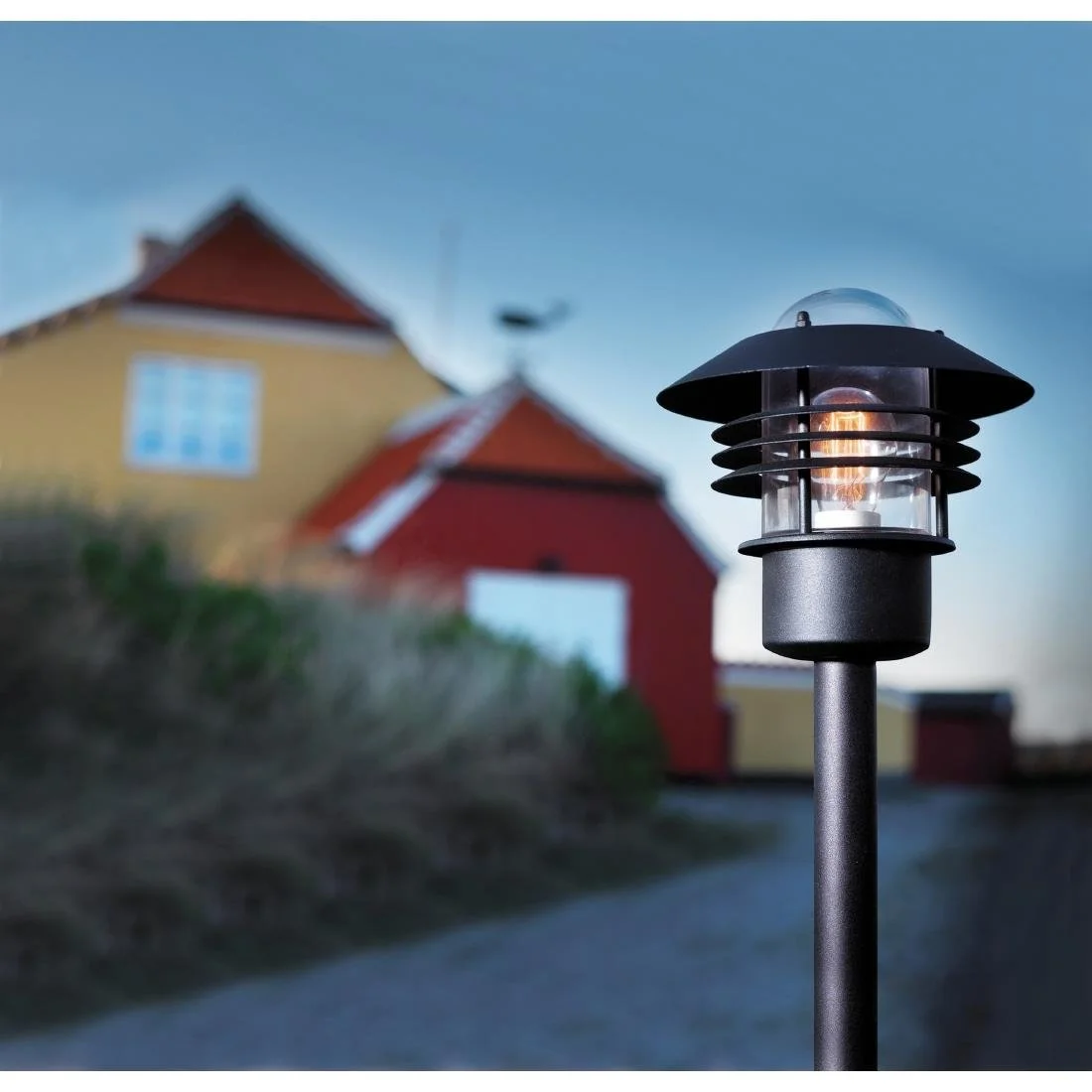 Nordlux Vejers Outdoor Garden Light Black - Image 2