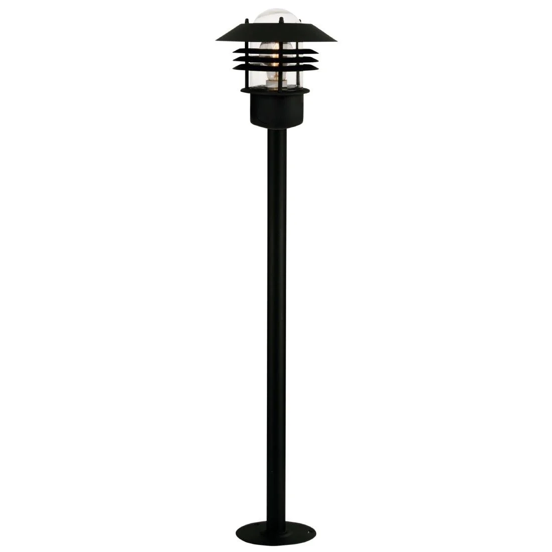 Nordlux Vejers Outdoor Garden Light Black - Image 1
