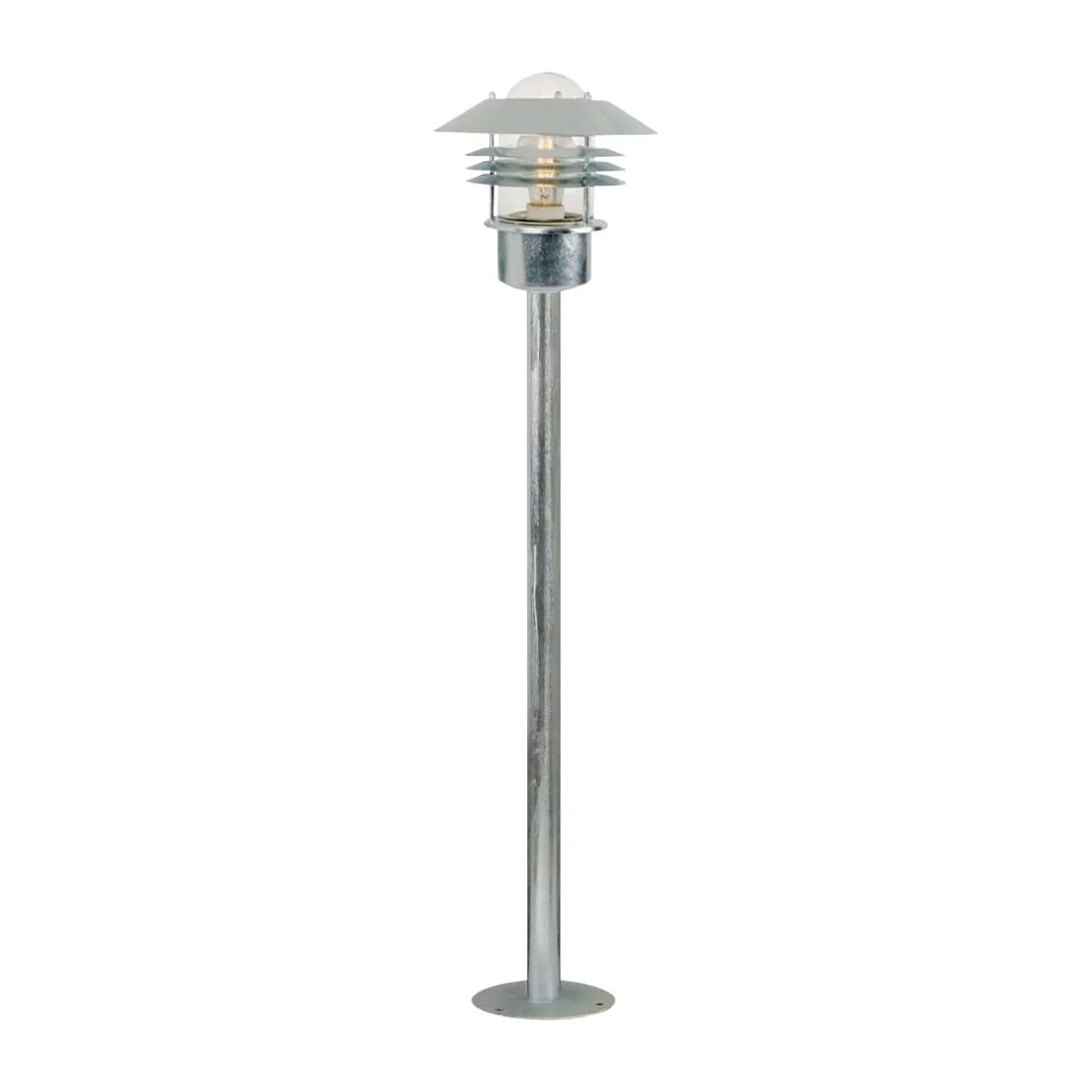 Nordlux Vejers Outdoor Garden Light Galvanised