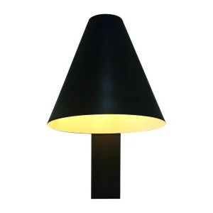 Nordlux Wilmer Indoor Wall Light Black