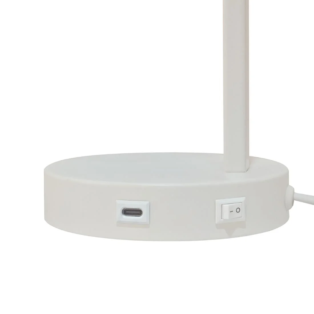 Nordlux Wilmer Indoor Table Lamp White - Image 4