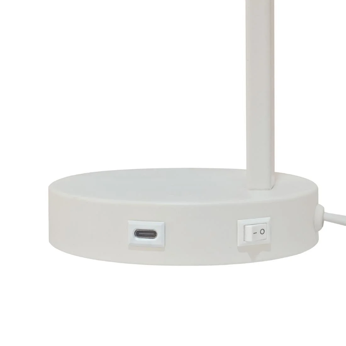 Nordlux Wilmer Indoor Table Lamp White - Image 4