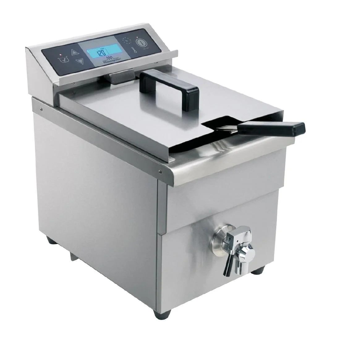 Sirman Countertop Induction Fryer Klondike 8R
