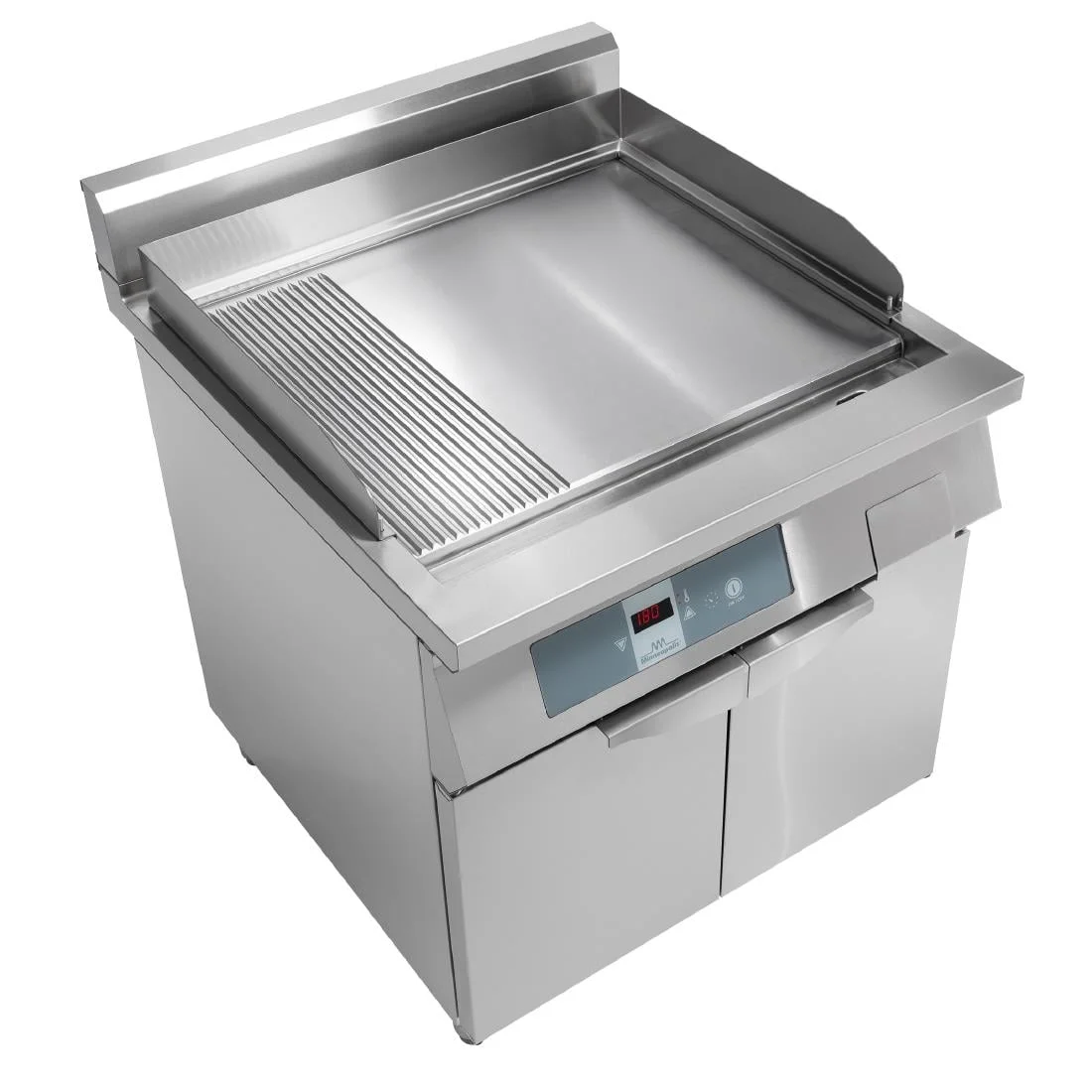 Sirman Floor Standing Induction Grill IHFryTop90 - Image 2