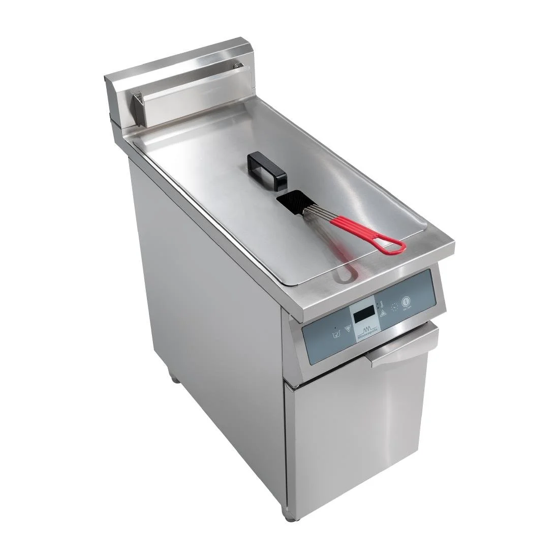 Sirman Floor Standing Induction Fryer & Pasta Cooker IH30LT90