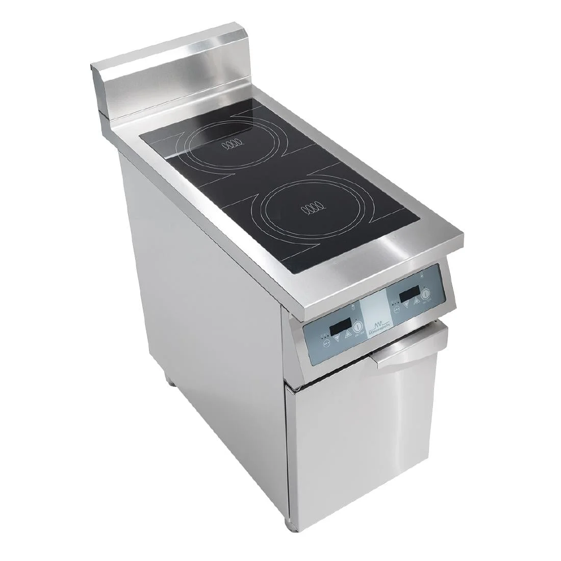 Sirman Free Standing Double Induction Hob IH35X270 - Image 3