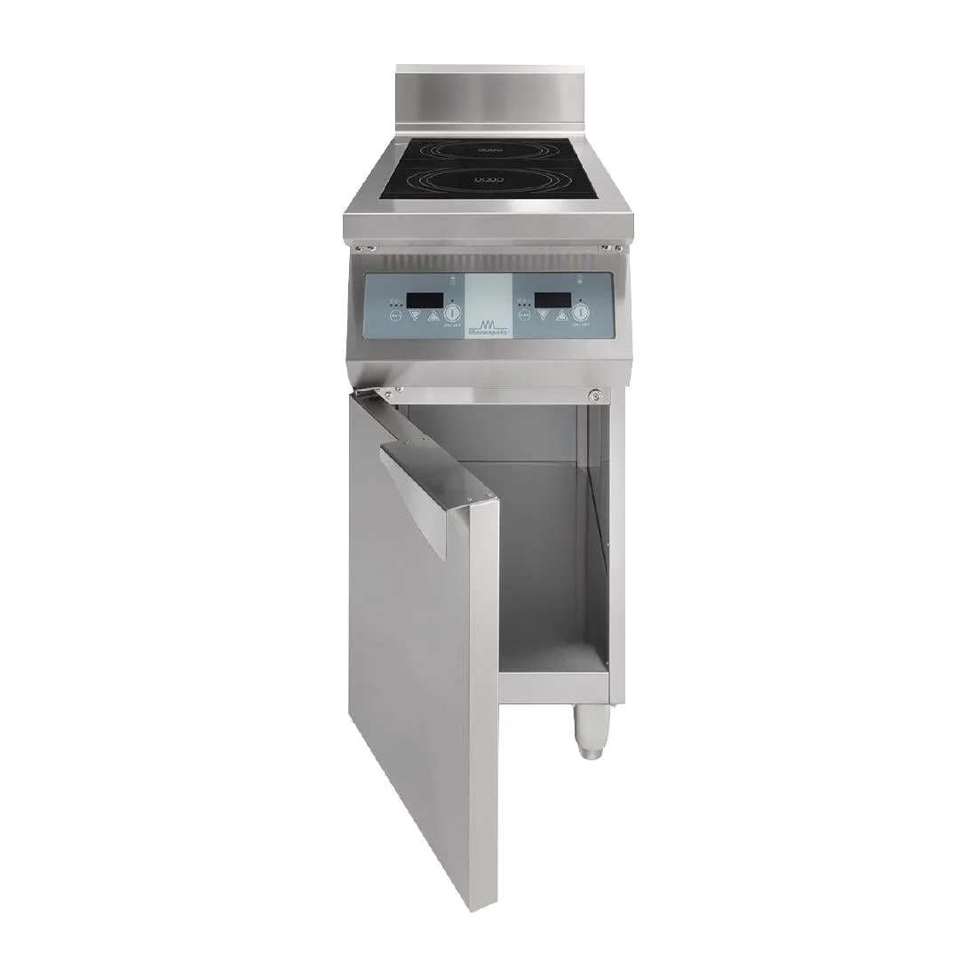 Sirman Floor Standing Double Induction Hob IH5X290 - Image 3