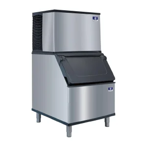 Manitowoc MYT0500A Modular Half Dice Ice Machine 266kg + 132kg Storage Bin