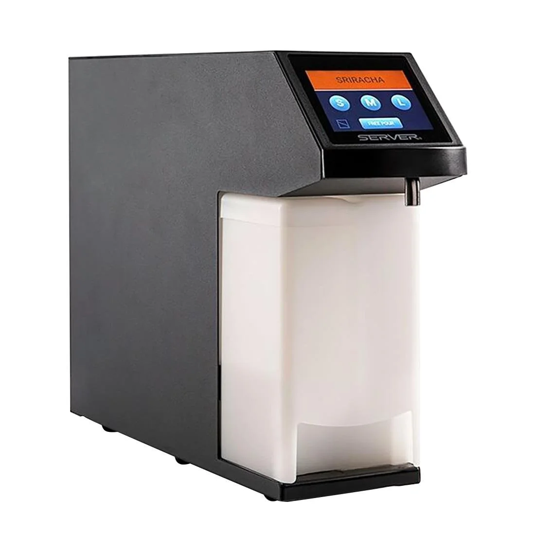 Server Direct Pour Single+ Sauce Dispenser - Image 1