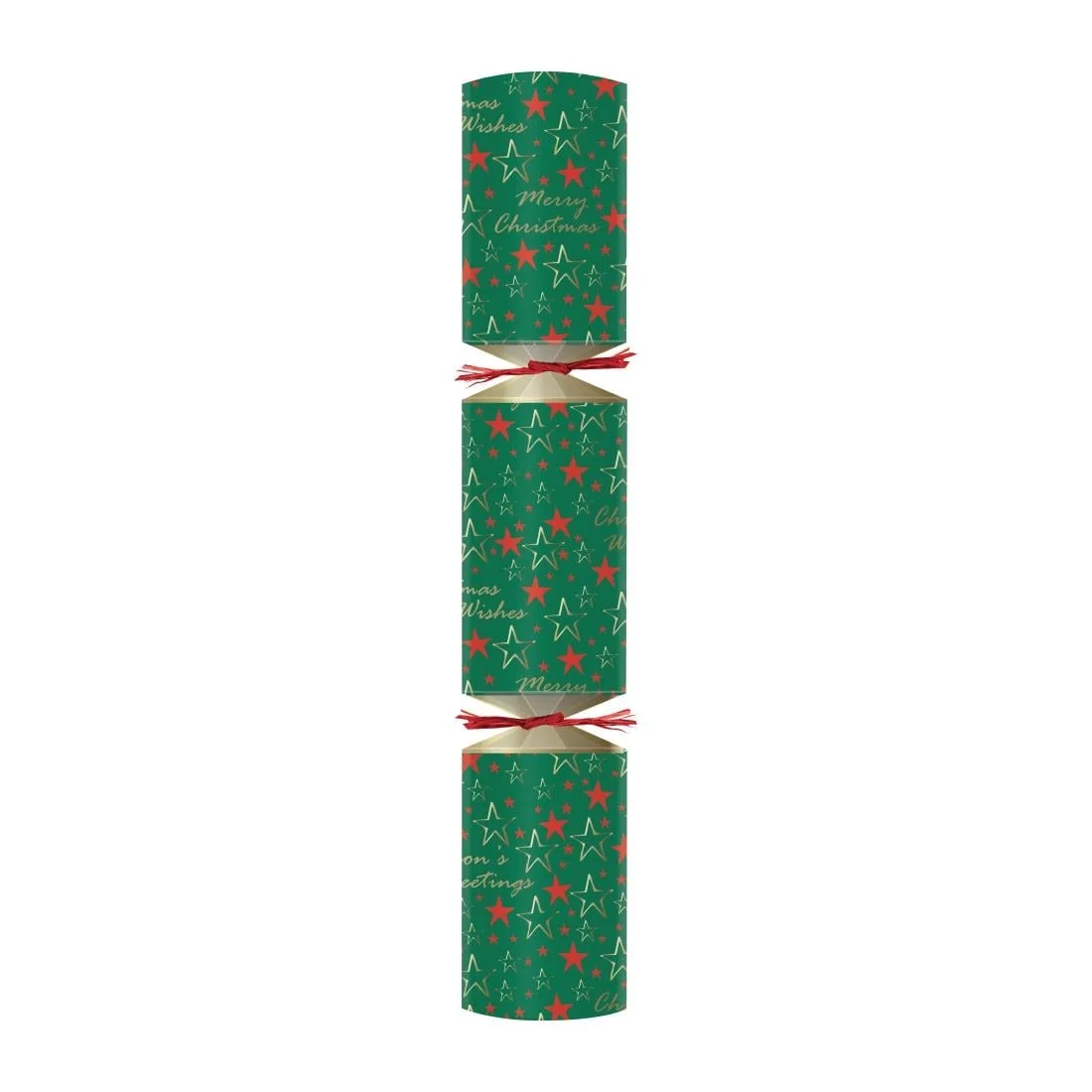 Swantex Bright Stars Christmas Crackers 9" - Content 1 (Pack 100) - Image 2