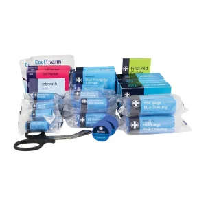 Refill for Masterchef Catering BS8599-1 First Aid Kit Medium
