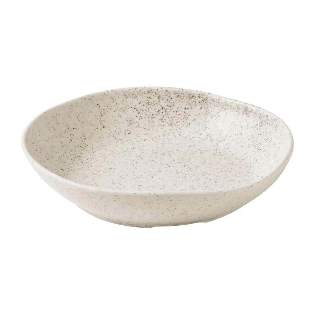 Churchill Stonecast Natural Organic Deep Bowls Barley White 250mm (6 Pack) - Image 9