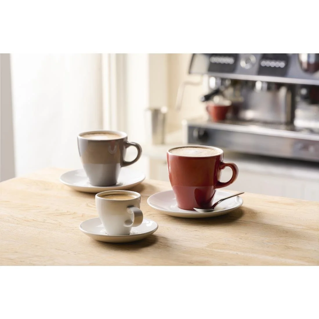 Churchill Blends Tulip Cups Grey 100ml (12 Pack) - Image 7