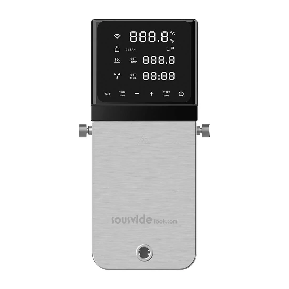 Sous Vide Tools iVide Pro Stirred Water Bath - Image 1