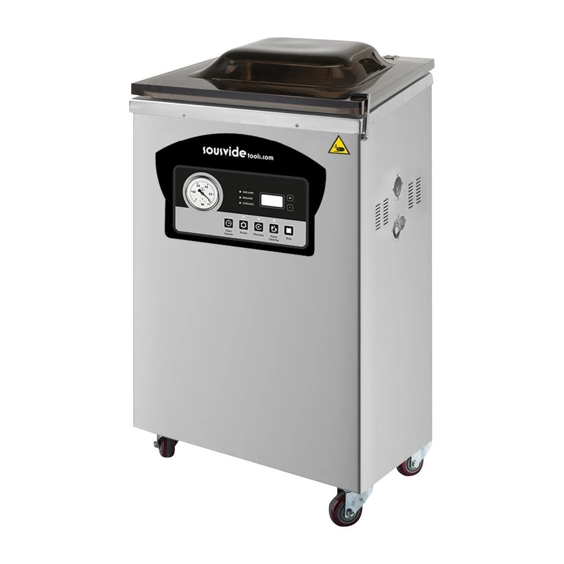 SousVideTools Fresco 400 Free Standing Duo Vacuum Pack Machine - Image 2