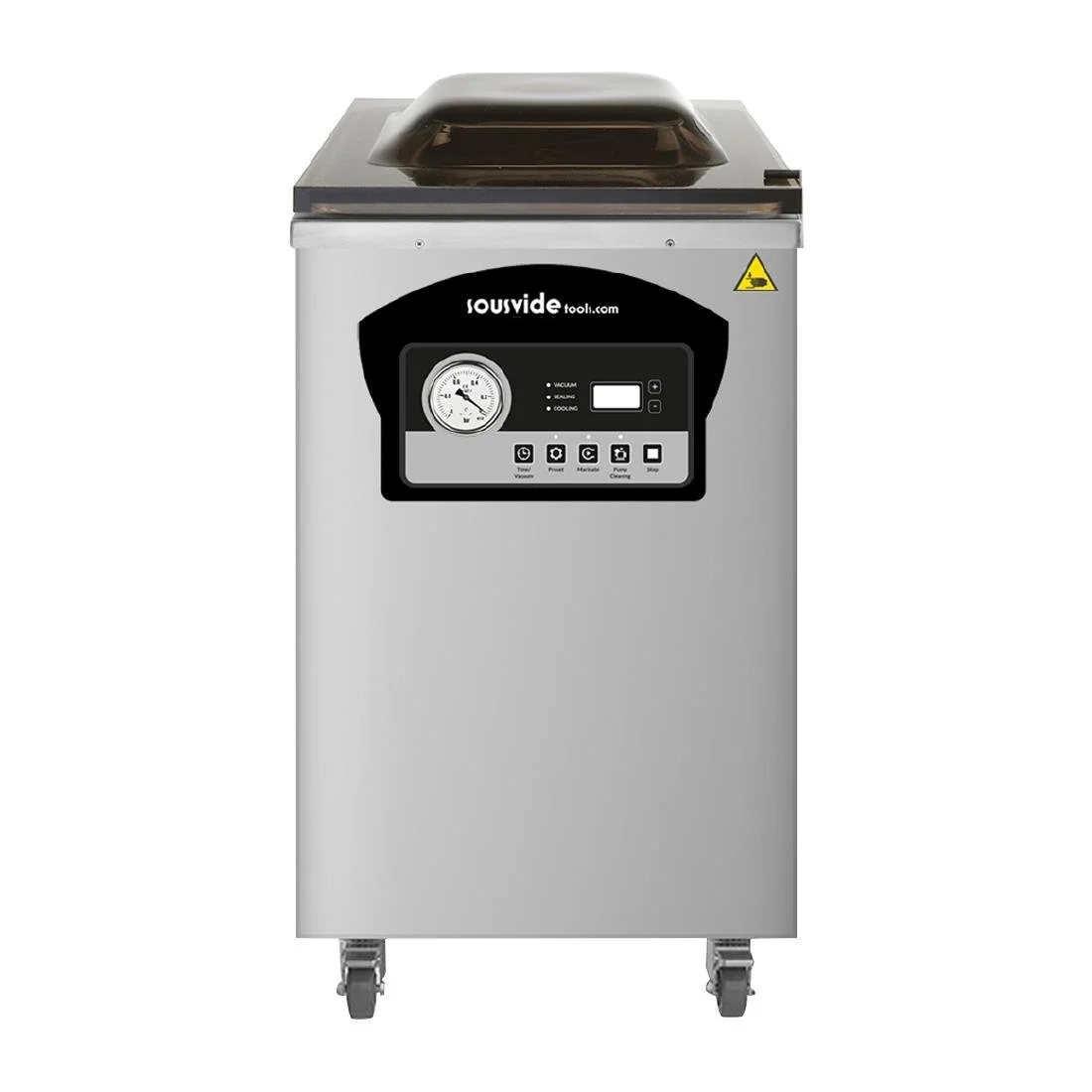 SousVideTools Fresco 400 Free Standing Duo Vacuum Pack Machine - Image 1