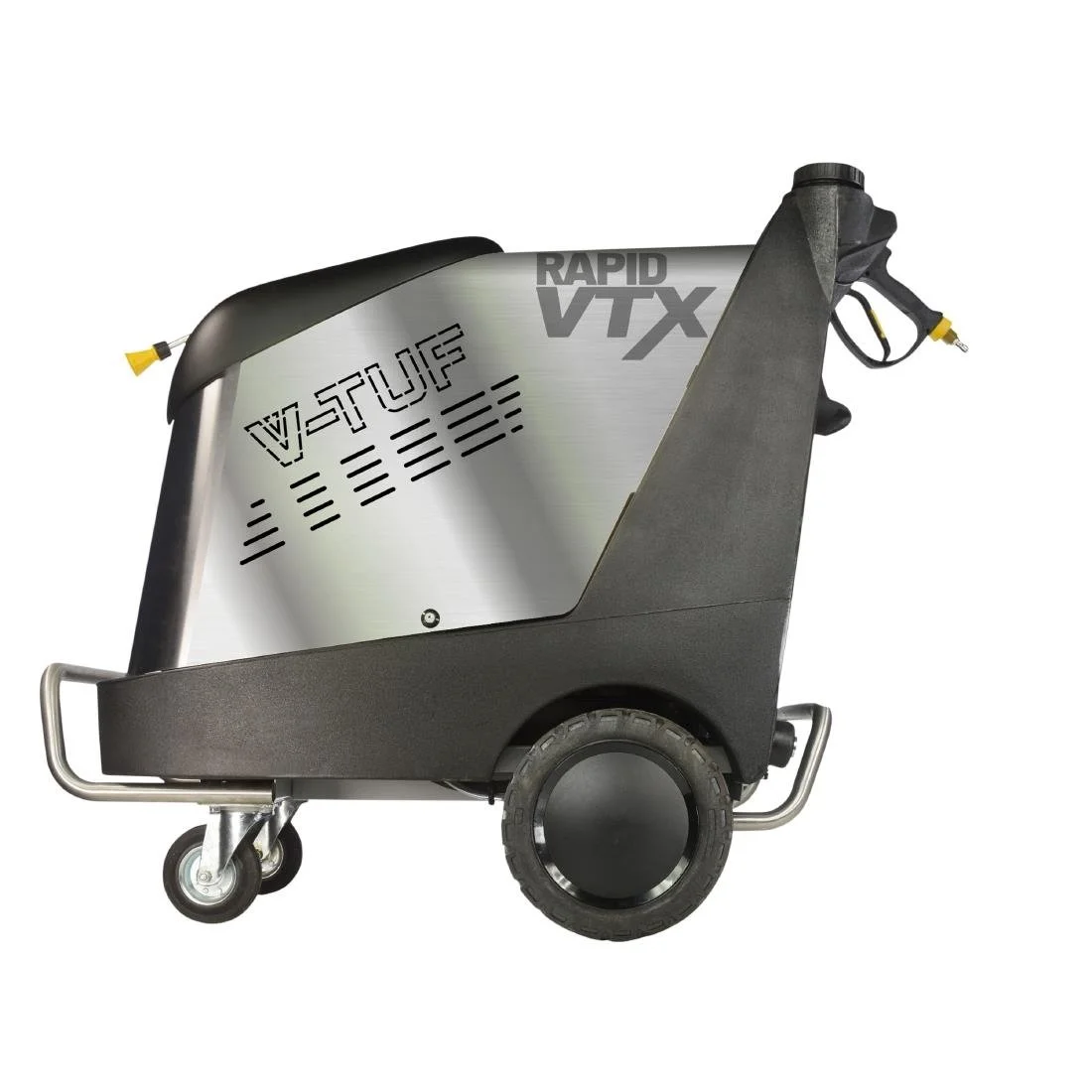 V-TUF Mobile Hot Pressure Washer Rapid VTX - Image 4