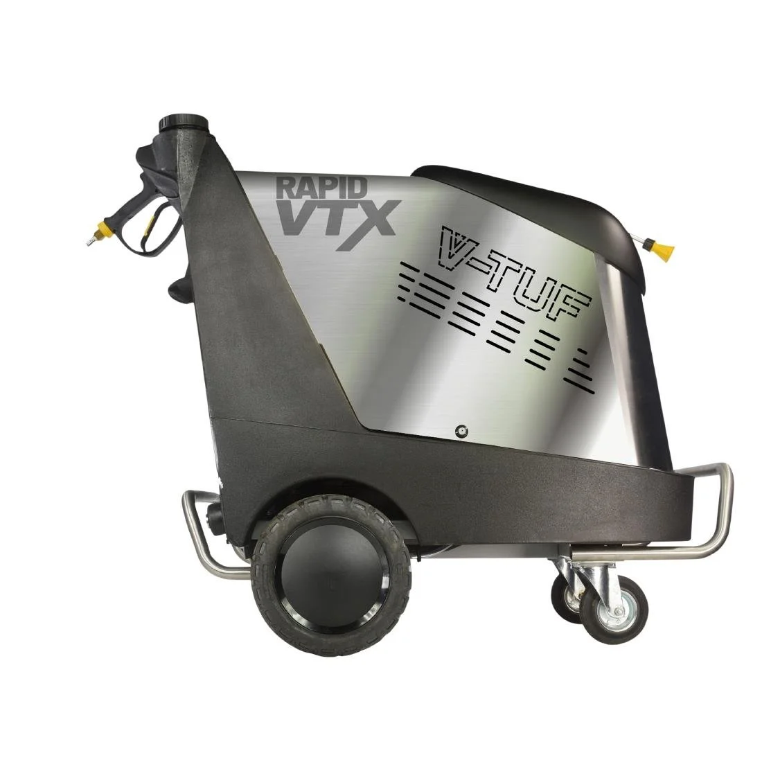 V-TUF Mobile Hot Pressure Washer Rapid VTX - Image 3