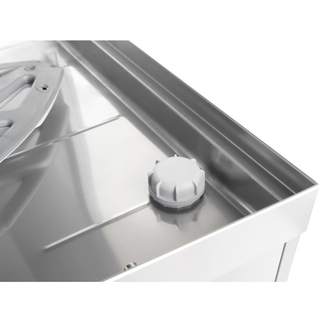 Classeq CP500WS Passthrough Dishwasher / Glasswasher with Integral Water Softener - Image 6