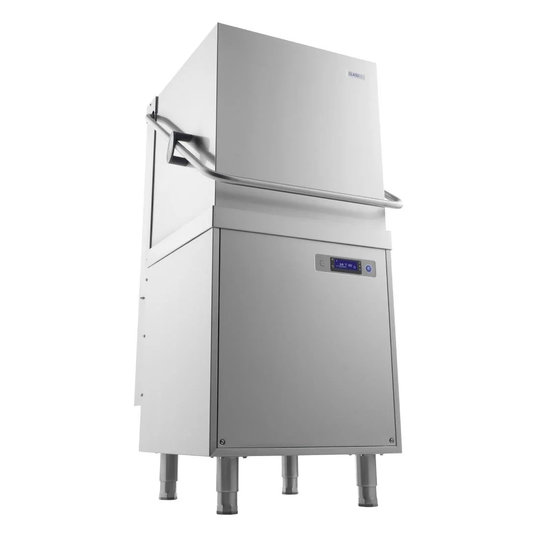 Classeq CP500WS Passthrough Dishwasher / Glasswasher with Integral Water Softener