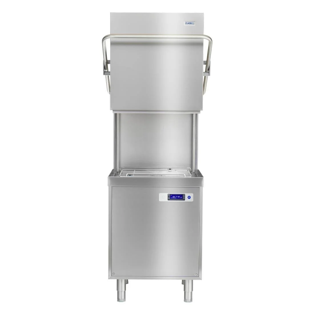 Classeq CP500WS Passthrough Dishwasher / Glasswasher with Integral Water Softener - Image 2