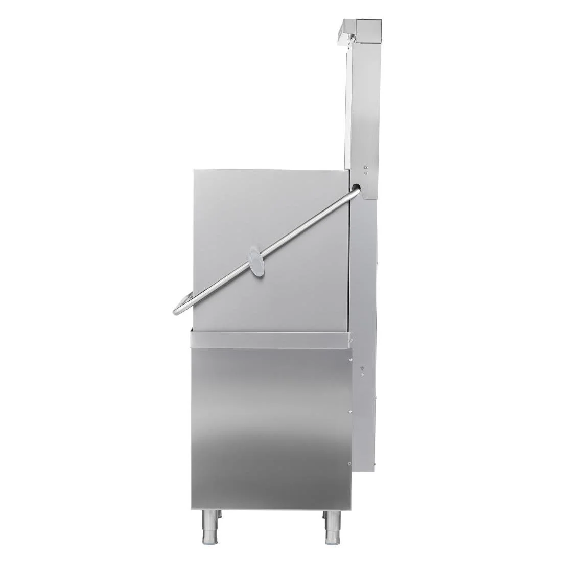 Classeq CP500WSSR Passthrough Dishwasher / Glasswasher with Integral Water Softener & Steam Recovery - Image 3