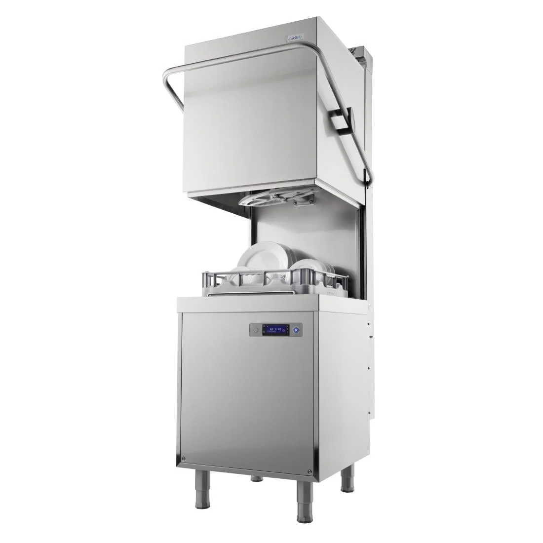 Classeq CP500SR Passthrough Dishwasher / Glasswasher with Steam Recovery - Image 4