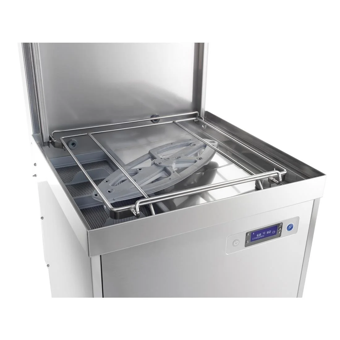 Classeq CP500WS Passthrough Dishwasher / Glasswasher with Integral Water Softener - Image 15