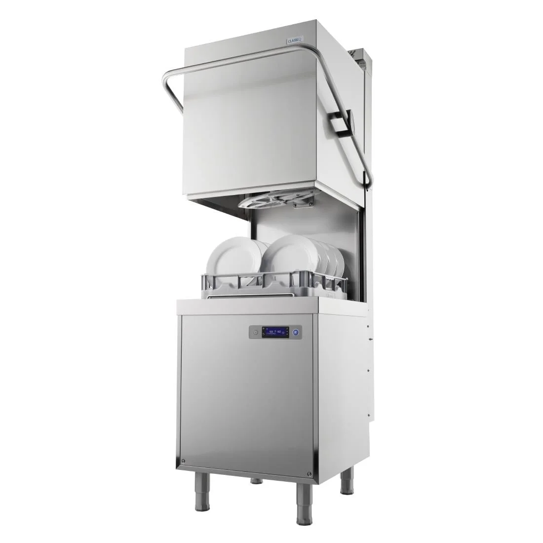 Classeq CP500SR Passthrough Dishwasher / Glasswasher with Steam Recovery - Image 7