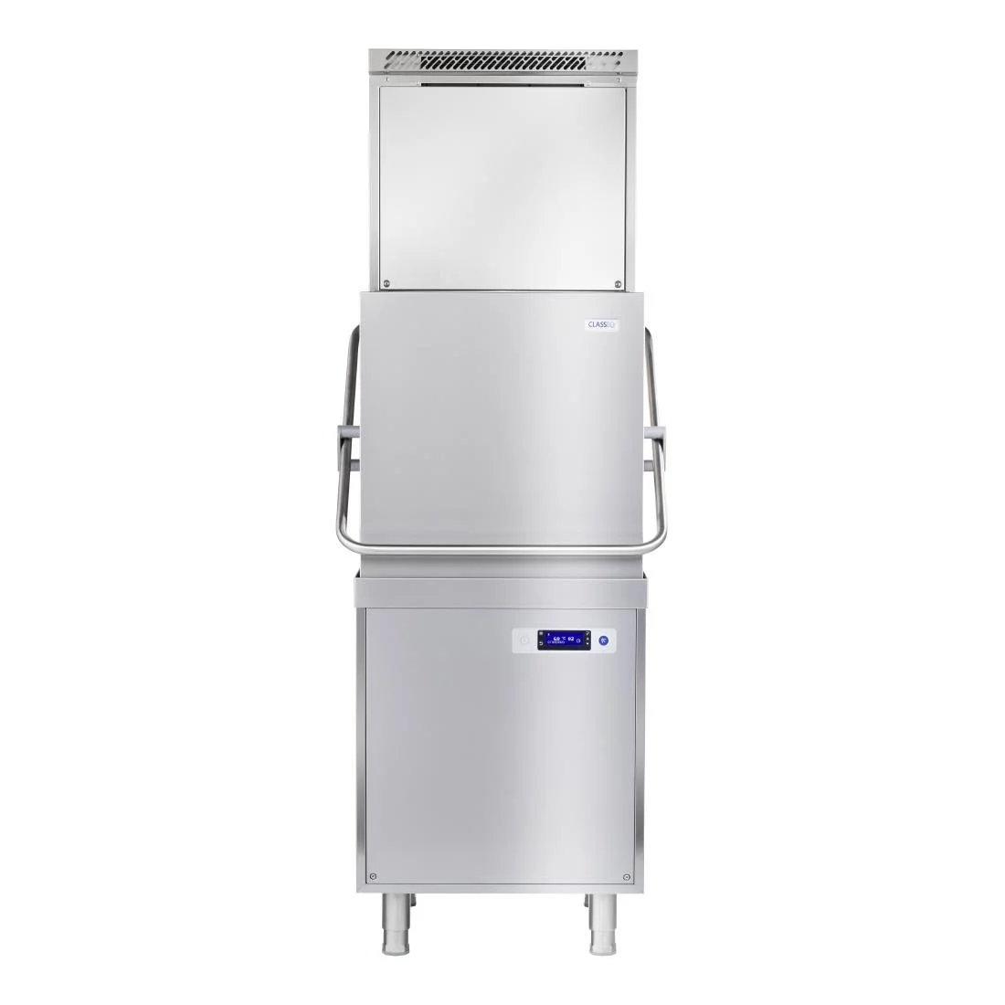 Classeq CP500WSSR Passthrough Dishwasher / Glasswasher with Integral Water Softener & Steam Recovery - Image 9
