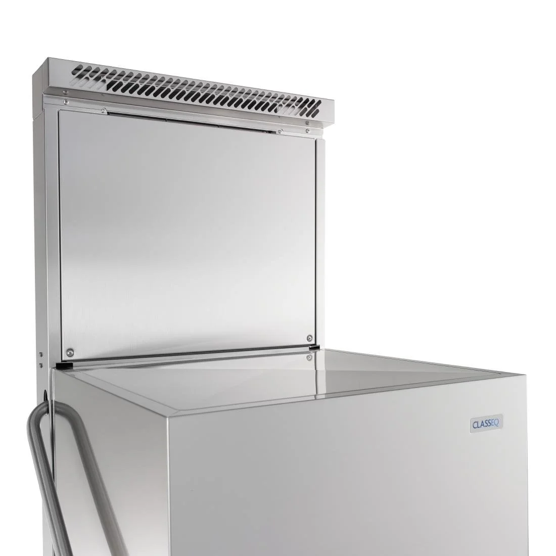 Classeq CP500WSSR Passthrough Dishwasher / Glasswasher with Integral Water Softener & Steam Recovery - Image 12