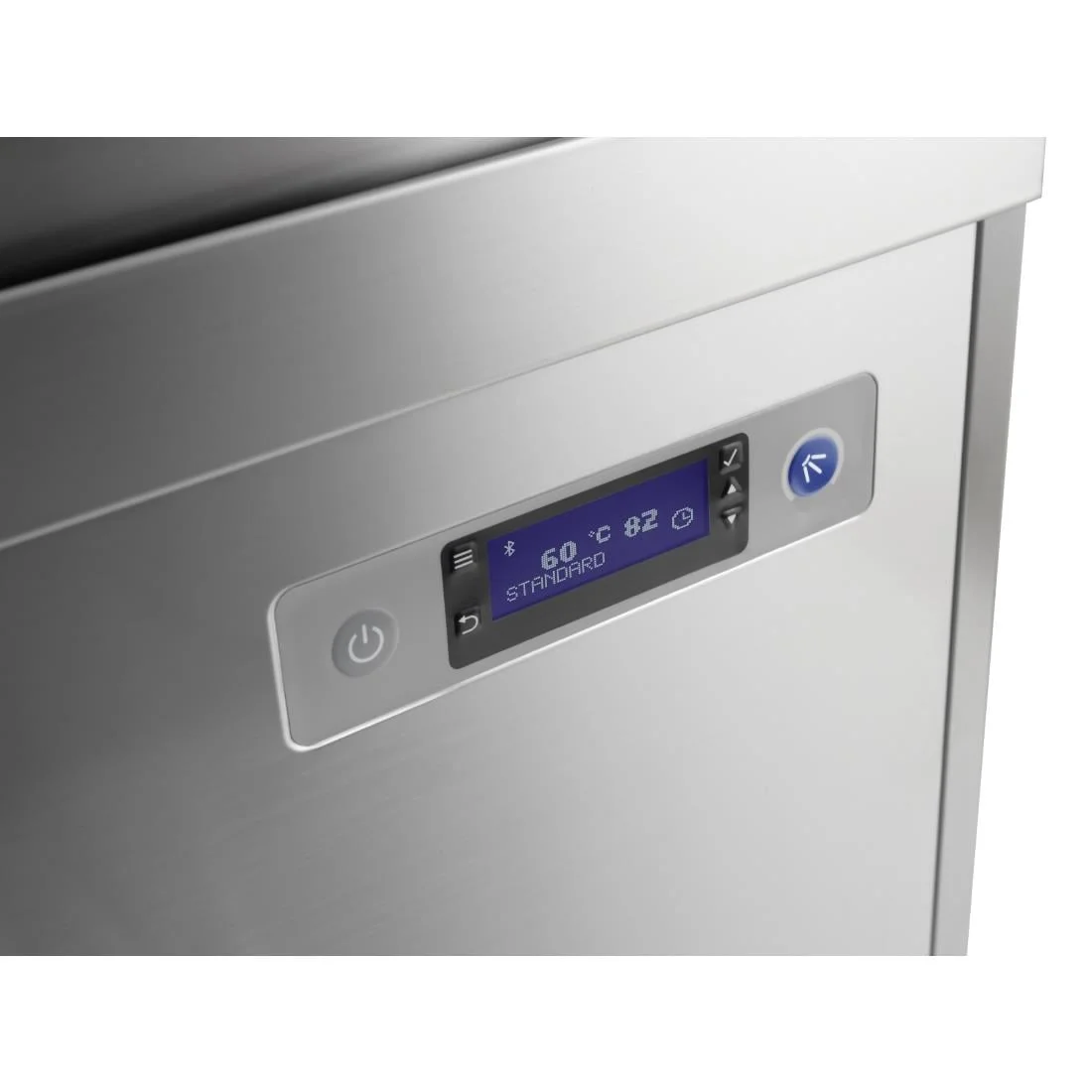 Classeq CP500SR Passthrough Dishwasher / Glasswasher with Steam Recovery - Image 14