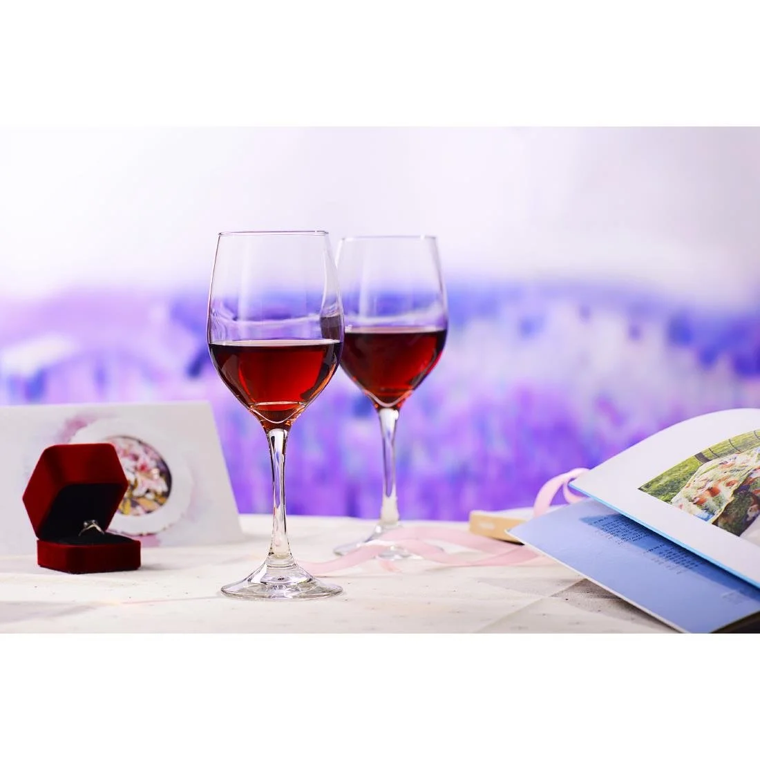 Delicacy Flute 180ml ( 12 Pack) - Image 5