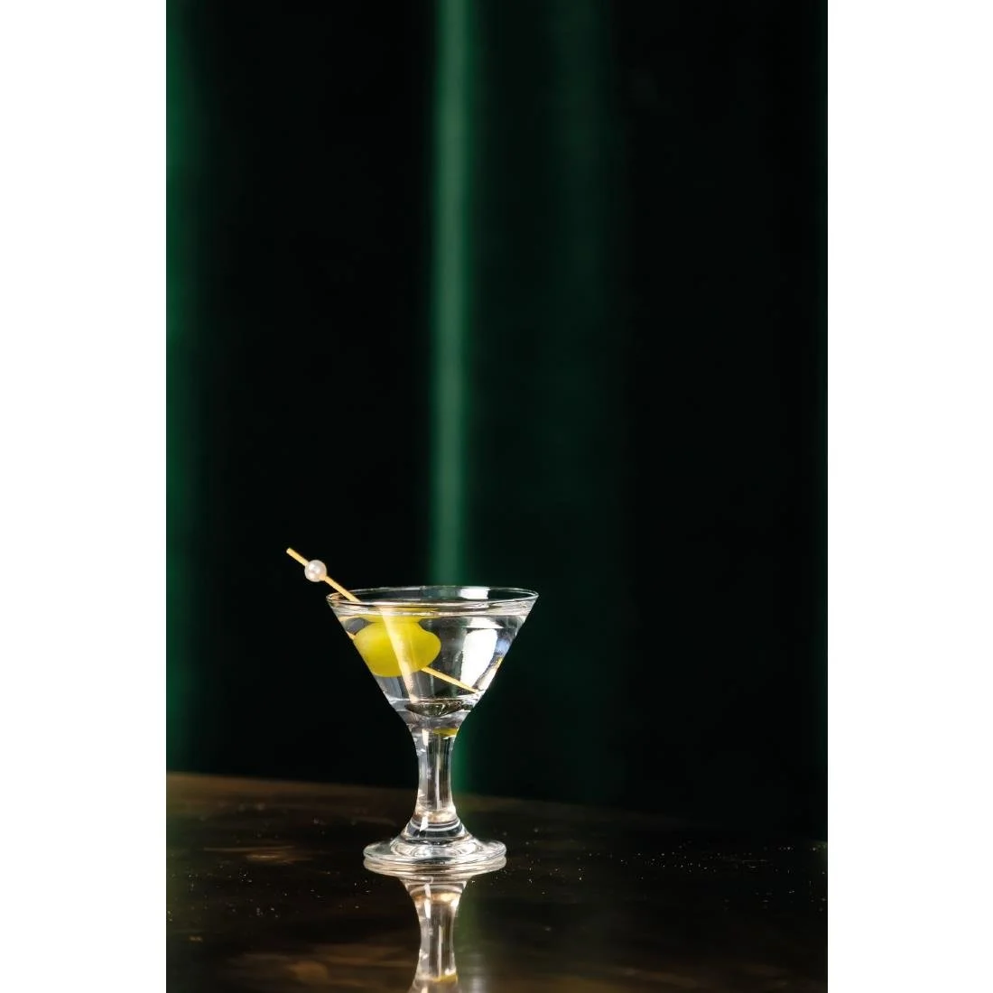 Libbey Embassy Martini Glasses 148ml (12 Pack) - Image 2