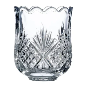 Tealight Holders Vintage 70x85mm ( 6 Pack)