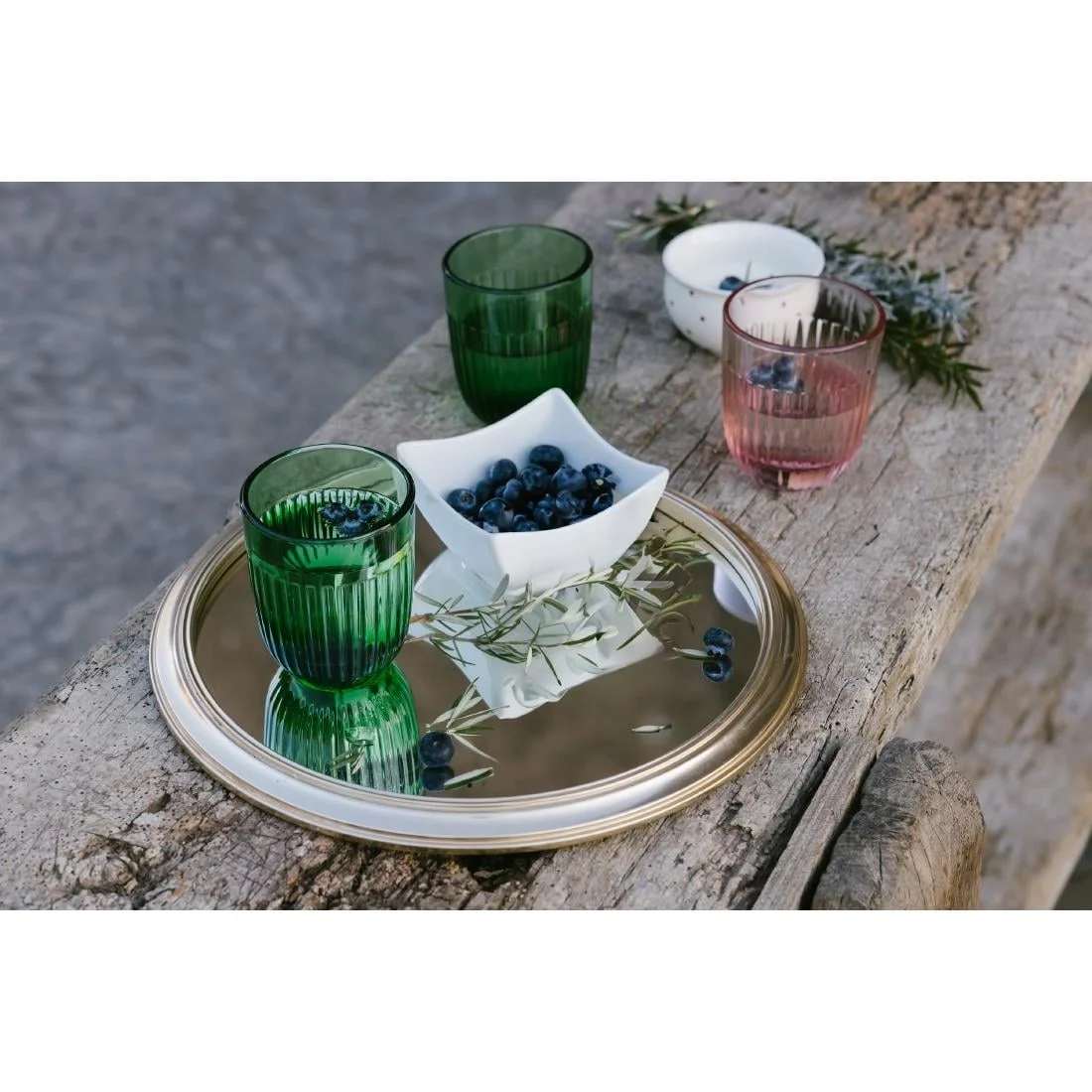 Ouessant Rocks Emerald 260ml ( 6 Pack) - Image 2