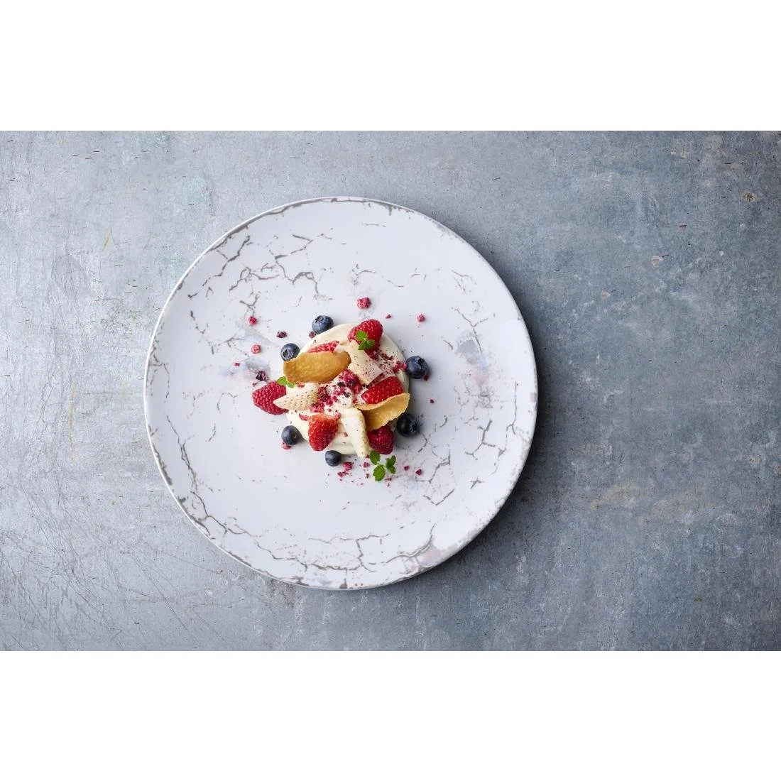 Schönwald Carrara Coupe Plates 150mm (12 Pack) - Image 3
