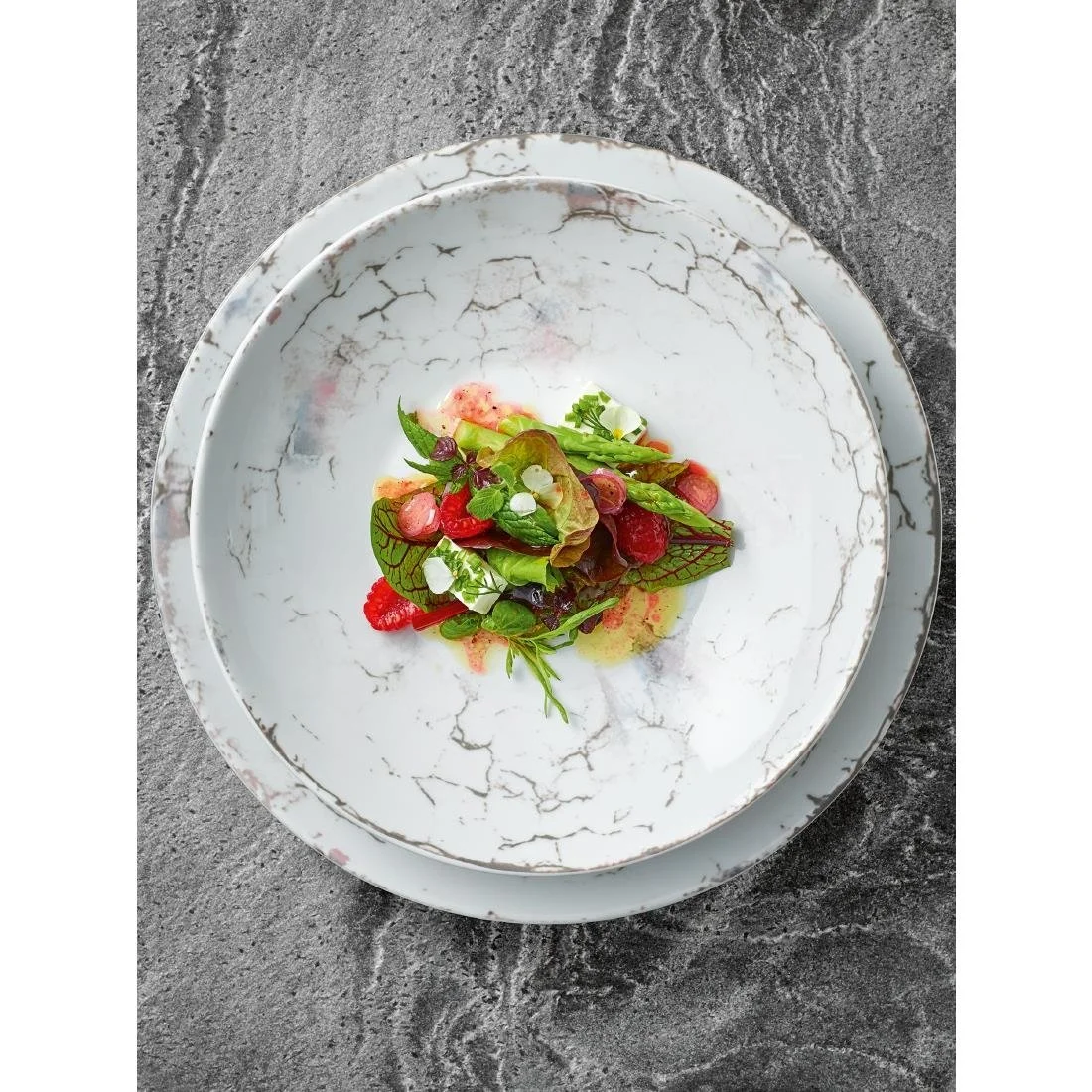 Schönwald Carrara Coupe Plates 150mm (12 Pack) - Image 2