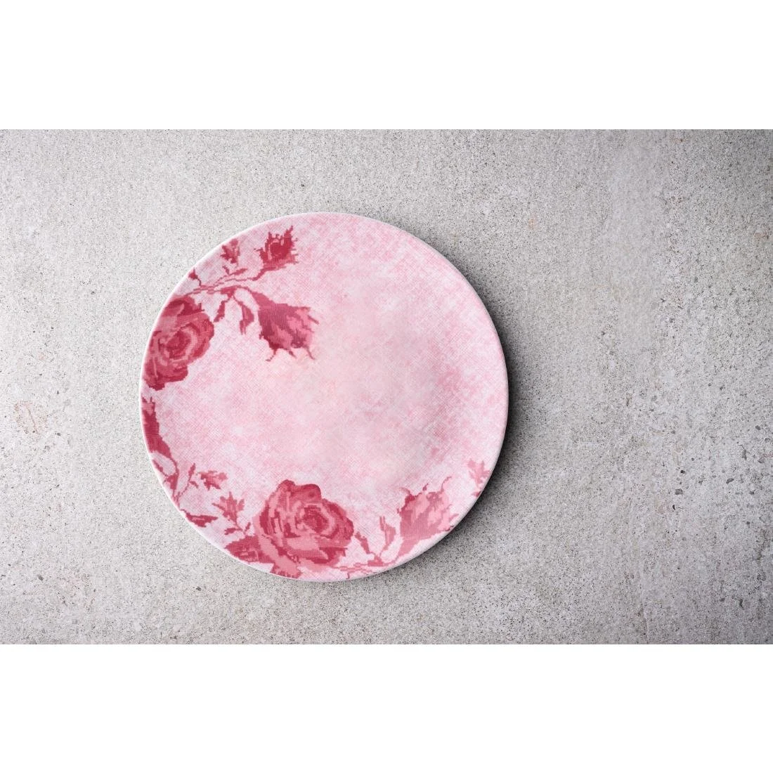 Schönwald Boho Coupe Plates Pink 280mm (6 Pack) - Image 3