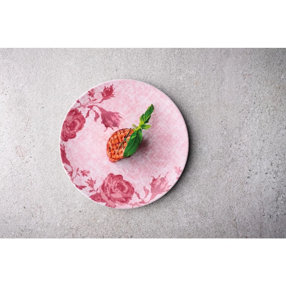 Schönwald Boho Coupe Plates Pink 280mm (6 Pack) - Image 2